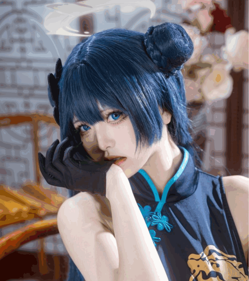 九柒喵cosplay合集！——元气小猫上线，萌度直接拉满！