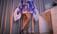 铃木美咲(MisakiSuzuki)cos合集赏析，一口气就能让你融化！