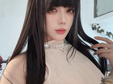 九言（阿九从不咕咕）cos合集，每一套都是神还原！