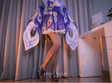 铃木美咲(MisakiSuzuki)cos合集赏析，一口气就能让你融化！