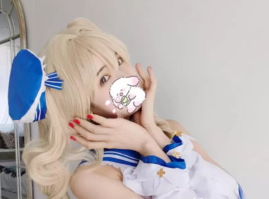 橙子喵酱cosplay图集赏析,甜美可爱好治愈啊!