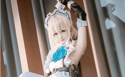 kuukow cos合集赏析，这样的她你觉得怎么样！