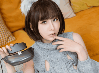 黎菲儿,甜美与俏皮的完美结合!——她的Cosplay作品,一看就爱上!