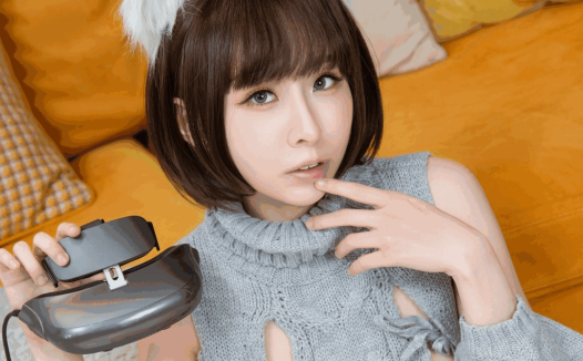 黎菲儿,甜美与俏皮的完美结合!——她的Cosplay作品,一看就爱上!